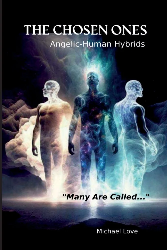 The Chosen Ones - Angelic-Human Hybrids — photo 3