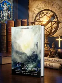 The Christos Sun Meditations: Following the Eightfold Path Through the Decans of the Zodiac — photo 1