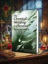The Chymical Wedding of Christian Rosenkreutz: A Commentary on a Christian Path of Initiation — photo 1