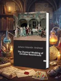 The Chymical Wedding of Christian Rosenkreutz: A mystical journey through the alchemical process — photo 1