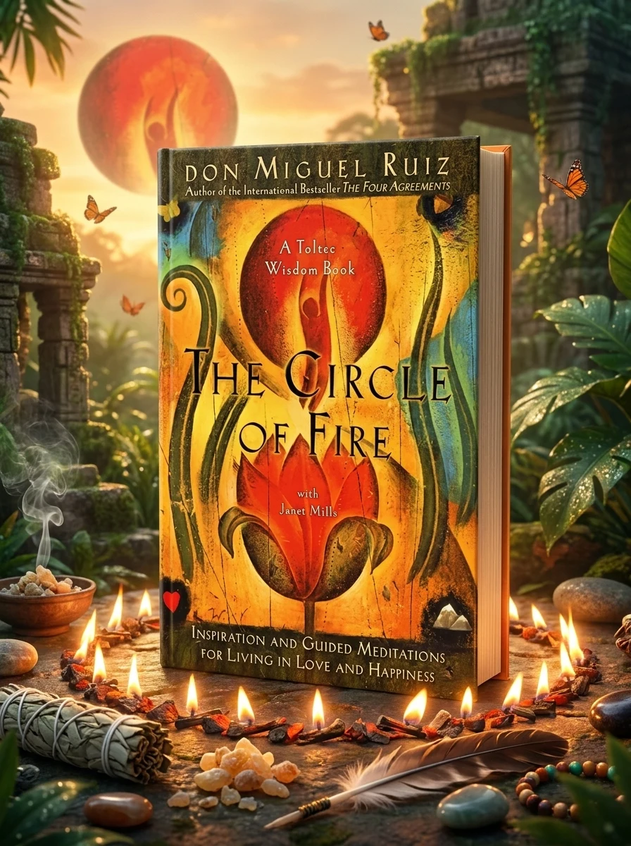 The Circle of Fire: Inspiration and Guided Meditations for Living in Love and Happiness (Creator)