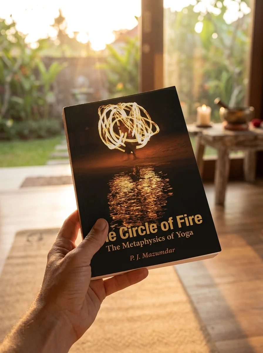 The Circle of Fire: The Metaphysics of Yoga — photo 2