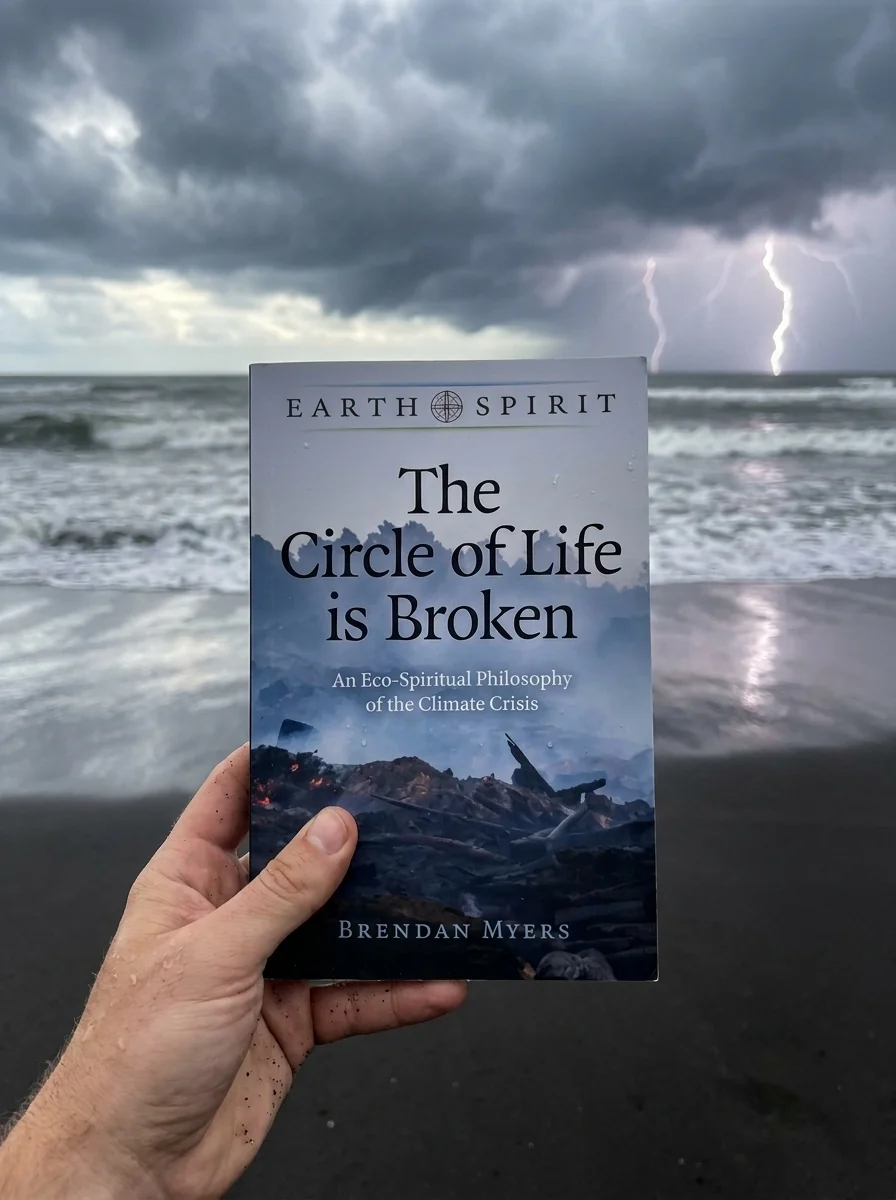 The Circle of Life Is Broken: An Eco-Spiritual Philosophy of the Climate Crisis — photo 2