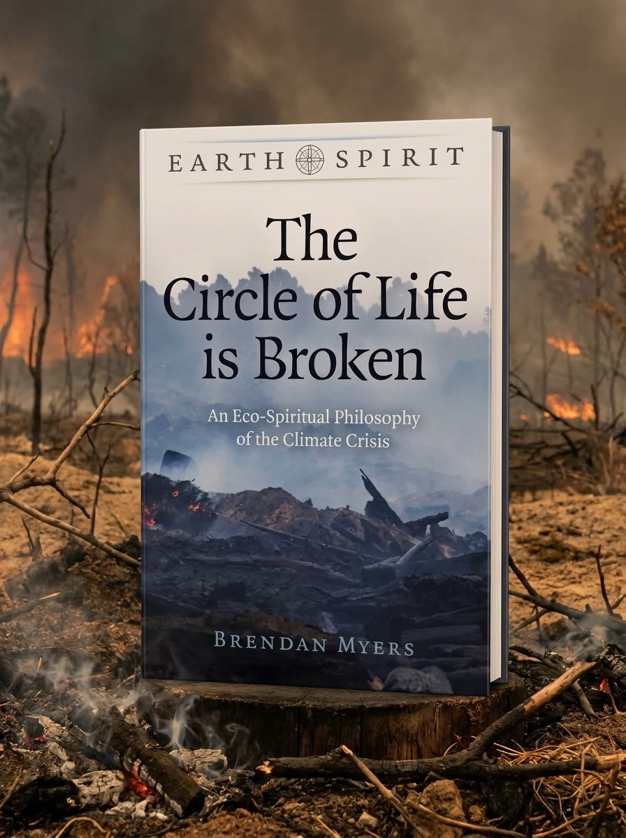The Circle of Life Is Broken: An Eco-Spiritual Philosophy of the Climate Crisis Myers, Brendan