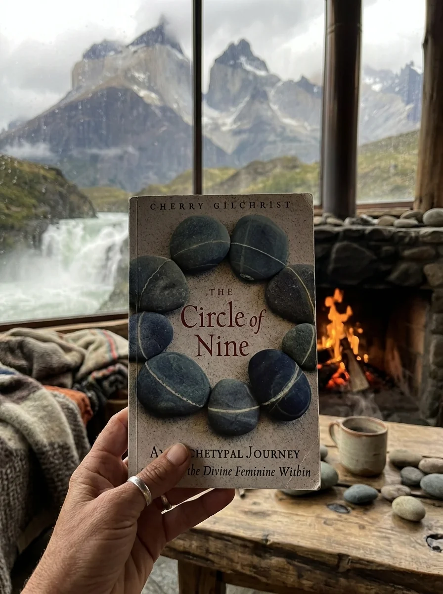 The Circle of Nine: An Archetypal Journey to Awaken the Divine Feminine Within — photo 2