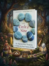 The Circle of Nine: An Archetypal Journey to Awaken the Divine Feminine Within — photo 1