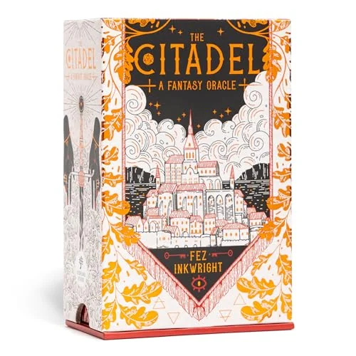 The Citadel Oracle Deck: A Fantasy Oracle (60 Oracle Cards & Guidebook)