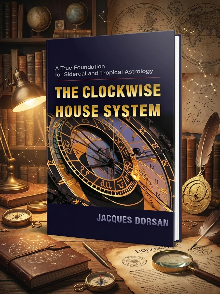 The Clockwise House System: A True Foundation for Sidereal and Tropical Astrology