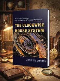 The Clockwise House System: A True Foundation for Sidereal and Tropical Astrology — photo 1
