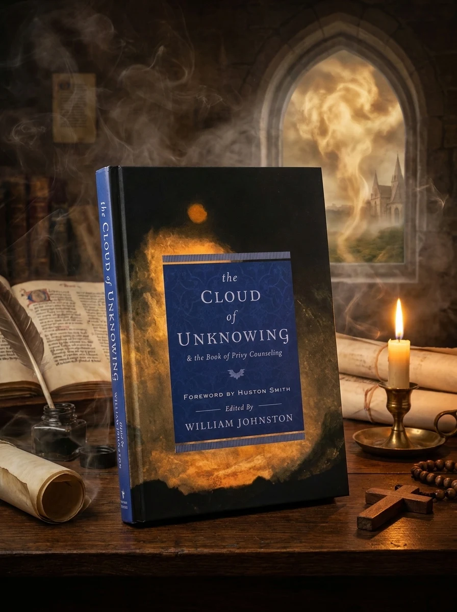 The Cloud of Unknowing: And the Book of Privy Counseling