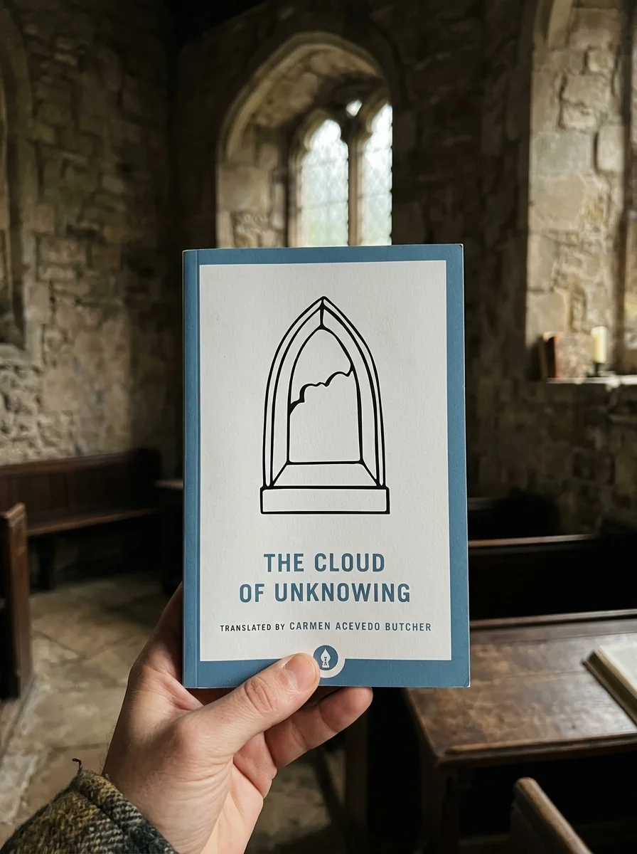 The Cloud of Unknowing — photo 2