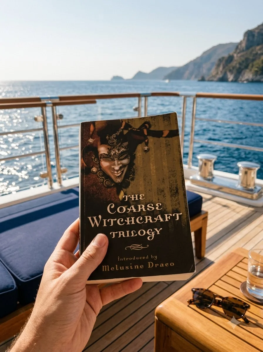 The Coarse Witchcraft Trilogy — photo 2