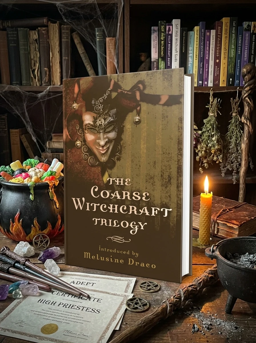 The Coarse Witchcraft Trilogy