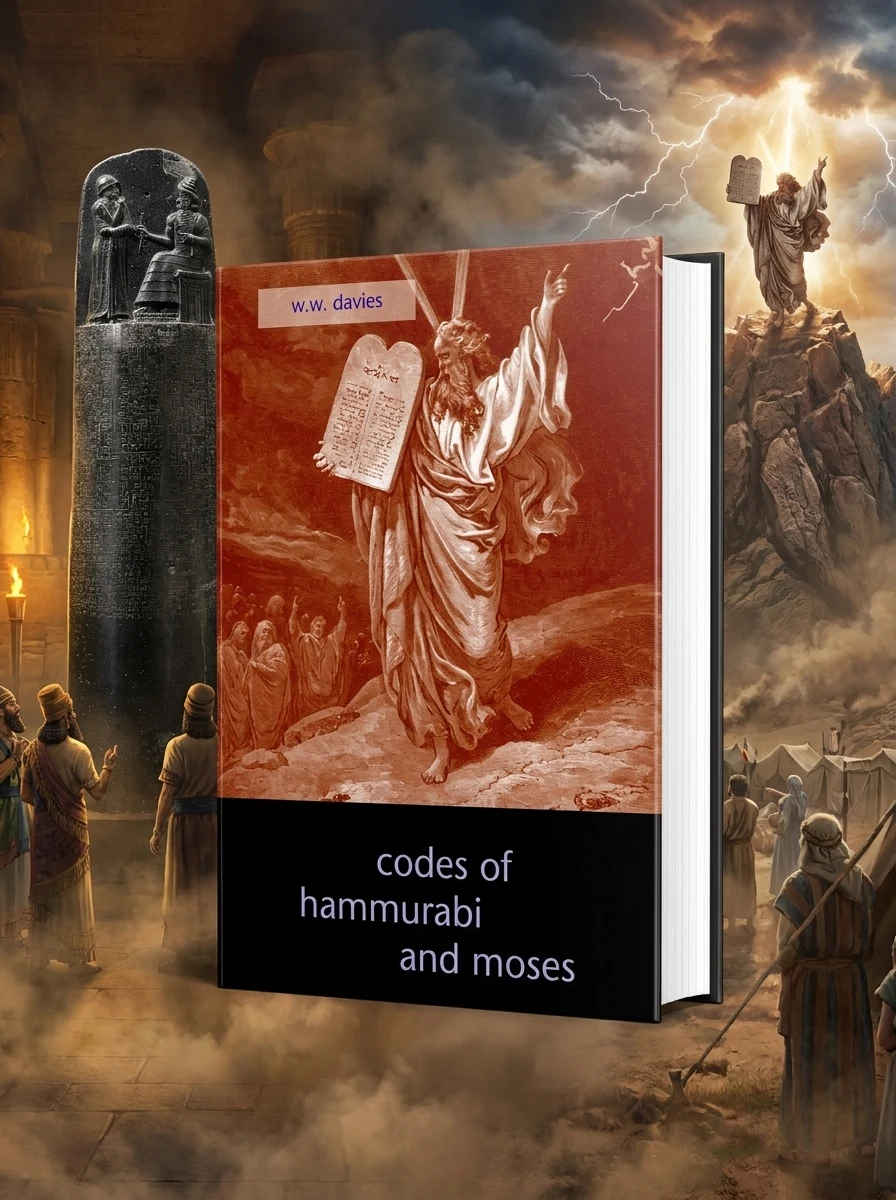 The Codes of Hammurabi and Moses