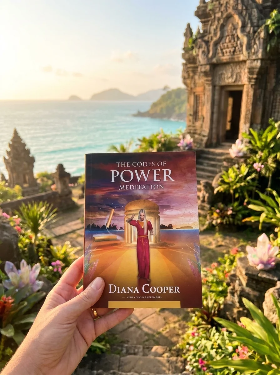 The Codes of Power Meditation — photo 2