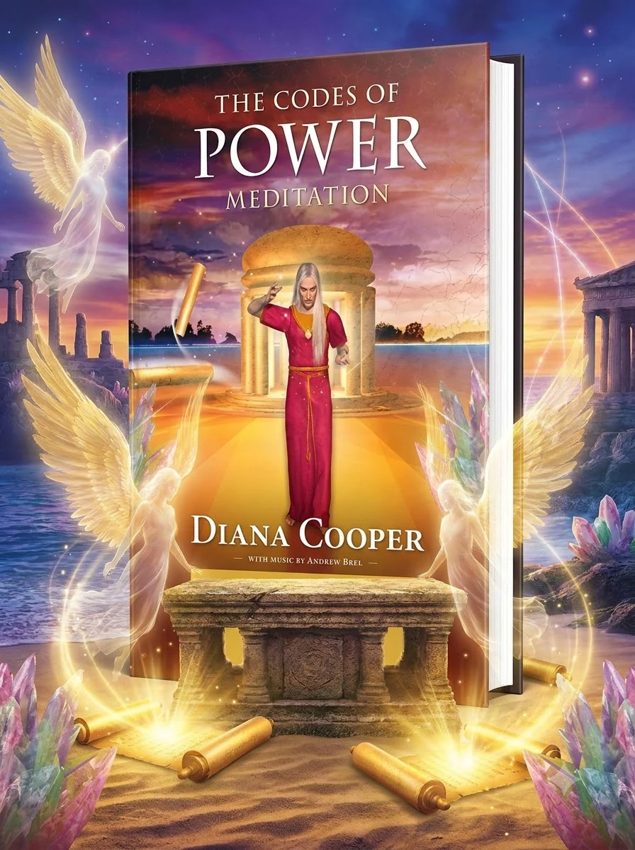 The Codes of Power Meditation