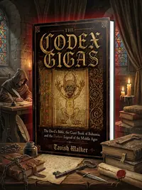 The Codex Gigas: The Devil's Bible, the Giant Book of Bohemia, and the Darkest Legend of the Middle Ages — photo 1