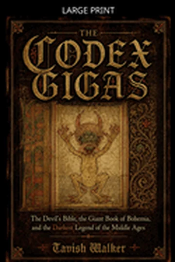The Codex Gigas: The Devil's Bible, the Giant Book of Bohemia, and the Darkest Legend of the Middle Ages — photo 3