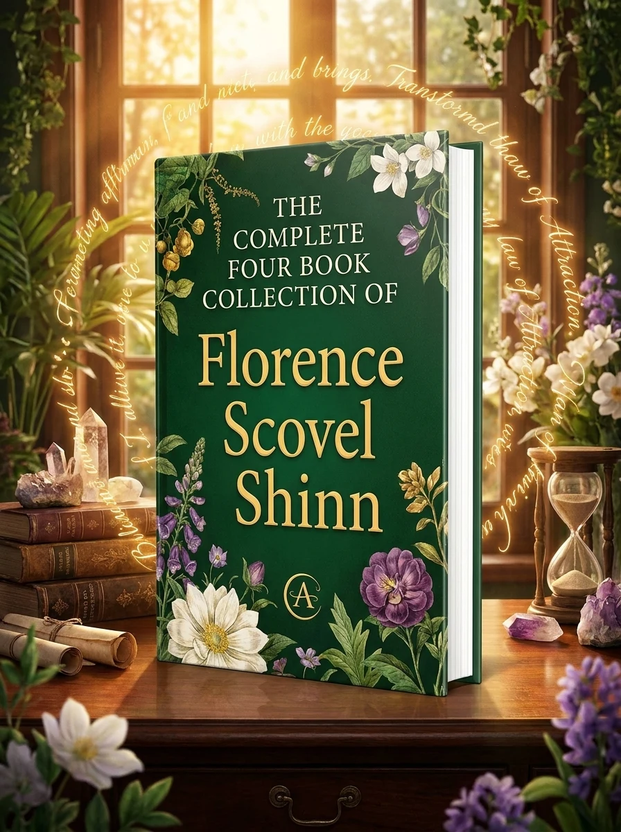 The Collected Wisdom of Florence Scovel Shinn - Timeless Teachings on Prosperity, Faith, and the Power of the Spoken Word by Shinn, Florence Scovel