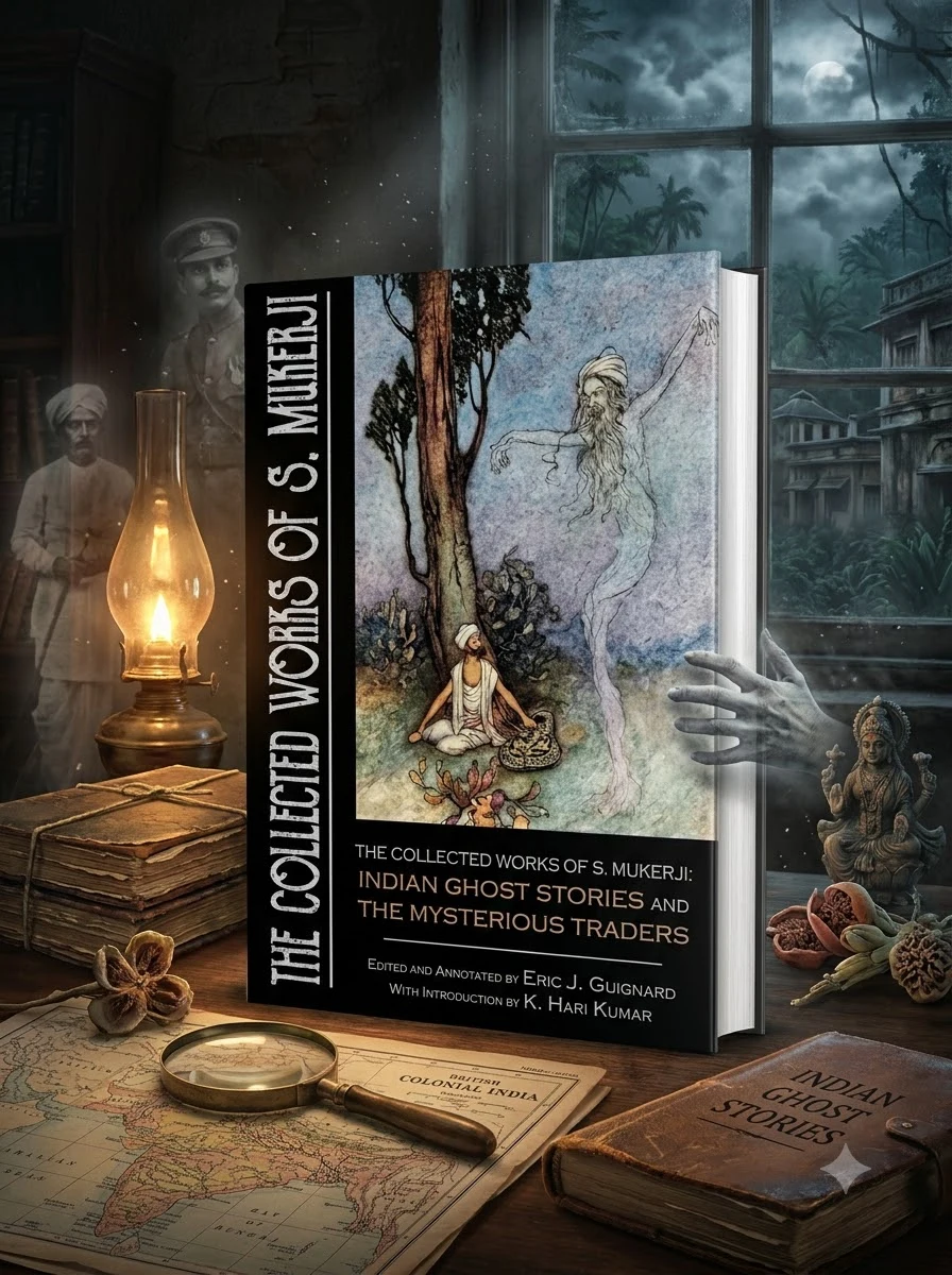 The Collected Works of S. Mukerji: Indian Ghost Stories and The Mysterious Traders