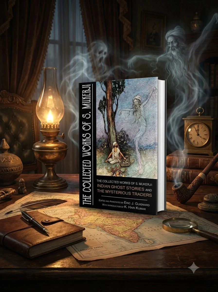 The Collected Works of S. Mukerji: Indian Ghost Stories and The Mysterious Traders