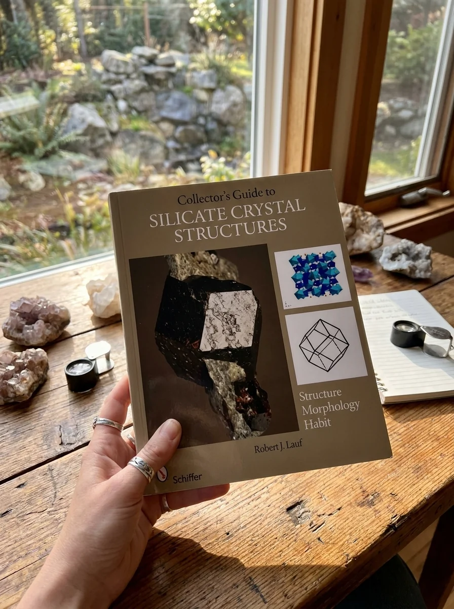 The Collector's Guide to Silicate Crystal Structures — photo 2