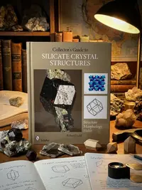 The Collector's Guide to Silicate Crystal Structures Lauf, Robert J — photo 1