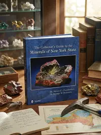 The Collector's Guide to the Minerals of New York State — photo 1