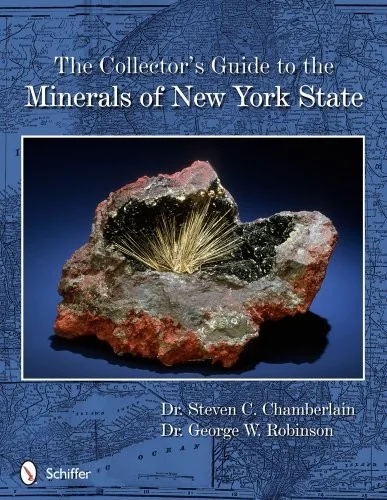 The Collector's Guide to the Minerals of New York State — photo 3