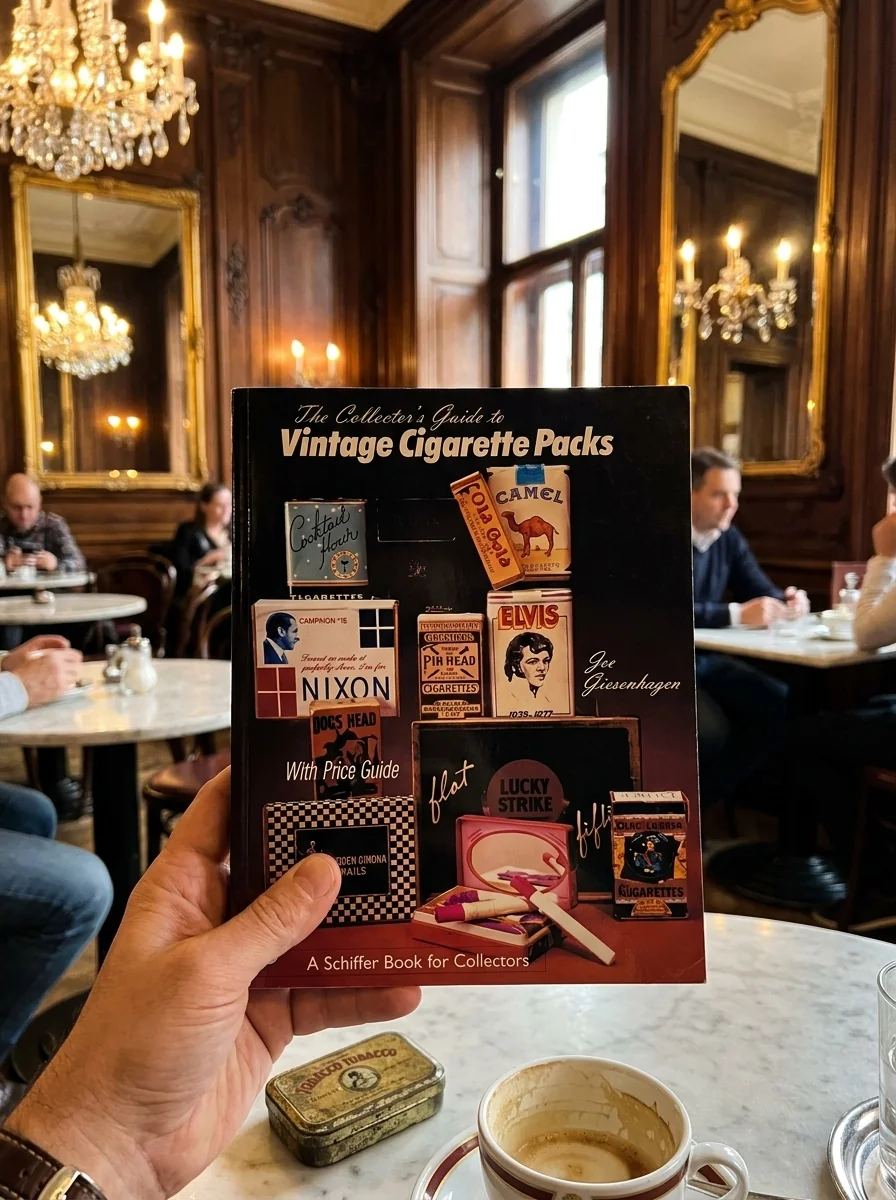 The Collector's Guide to Vintage Cigarette Packs — photo 2