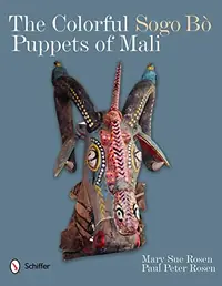 The Colorful Sogo Bò Puppets of Mali — photo 2
