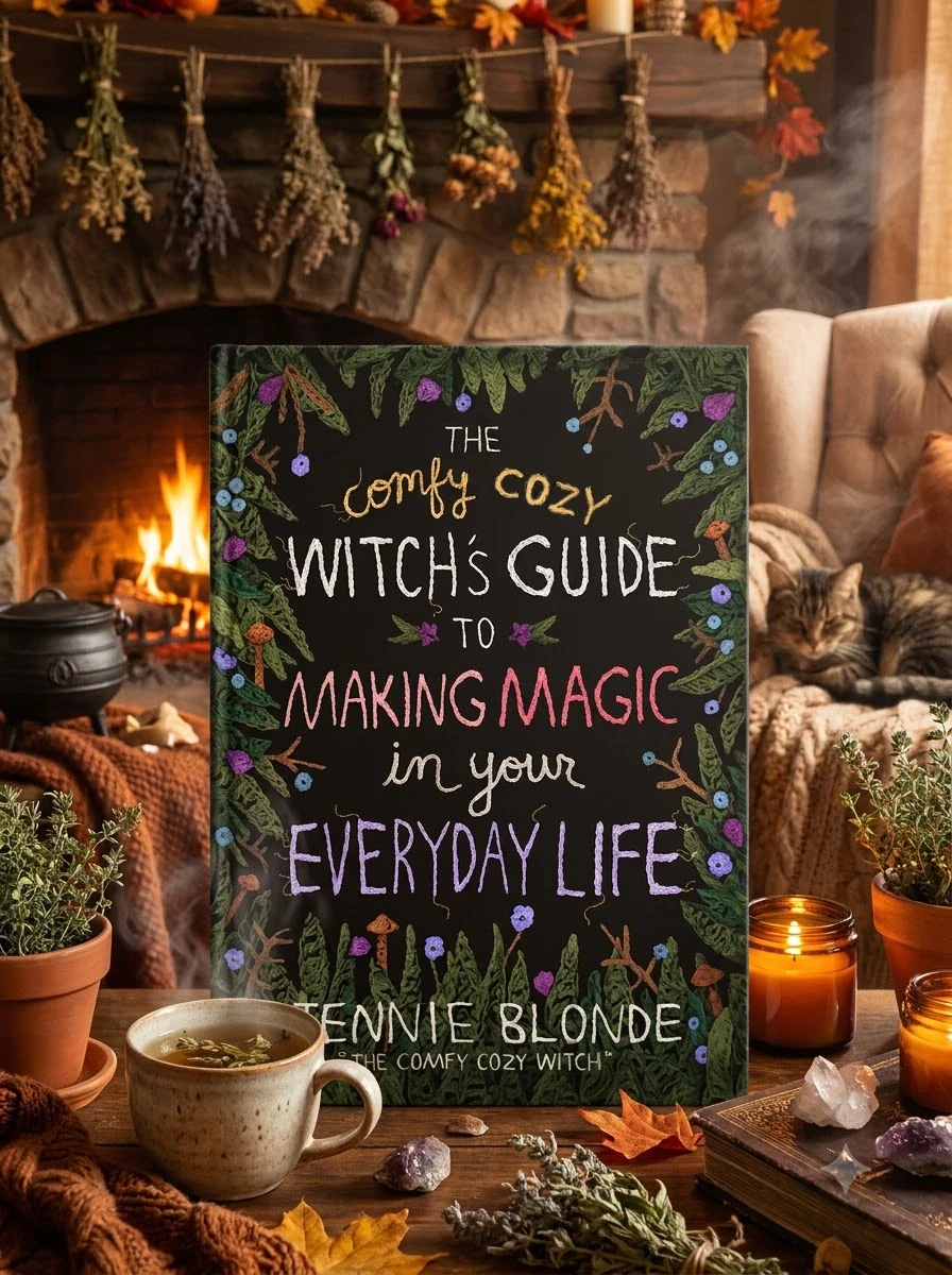 The Comfy Cozy Witch's Guide to Making Magic in Your Everyday Life
