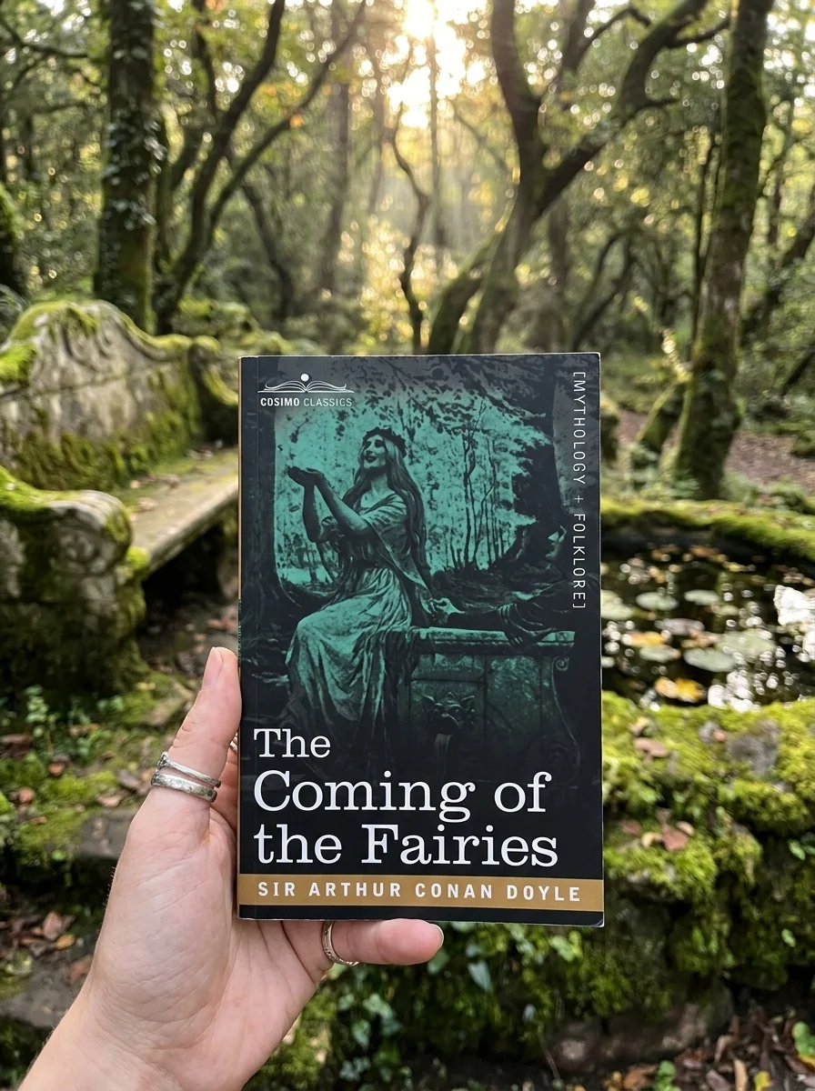 The Coming of the Fairies — photo 2