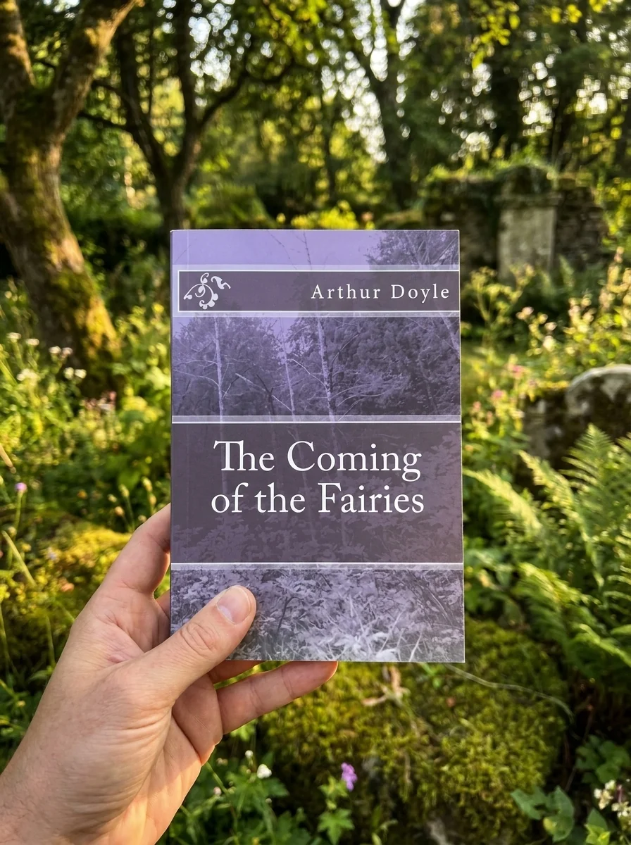 The Coming of the Fairies — photo 2