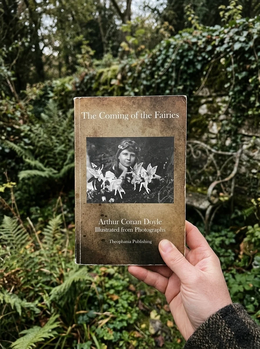 The Coming of the Fairies — photo 2