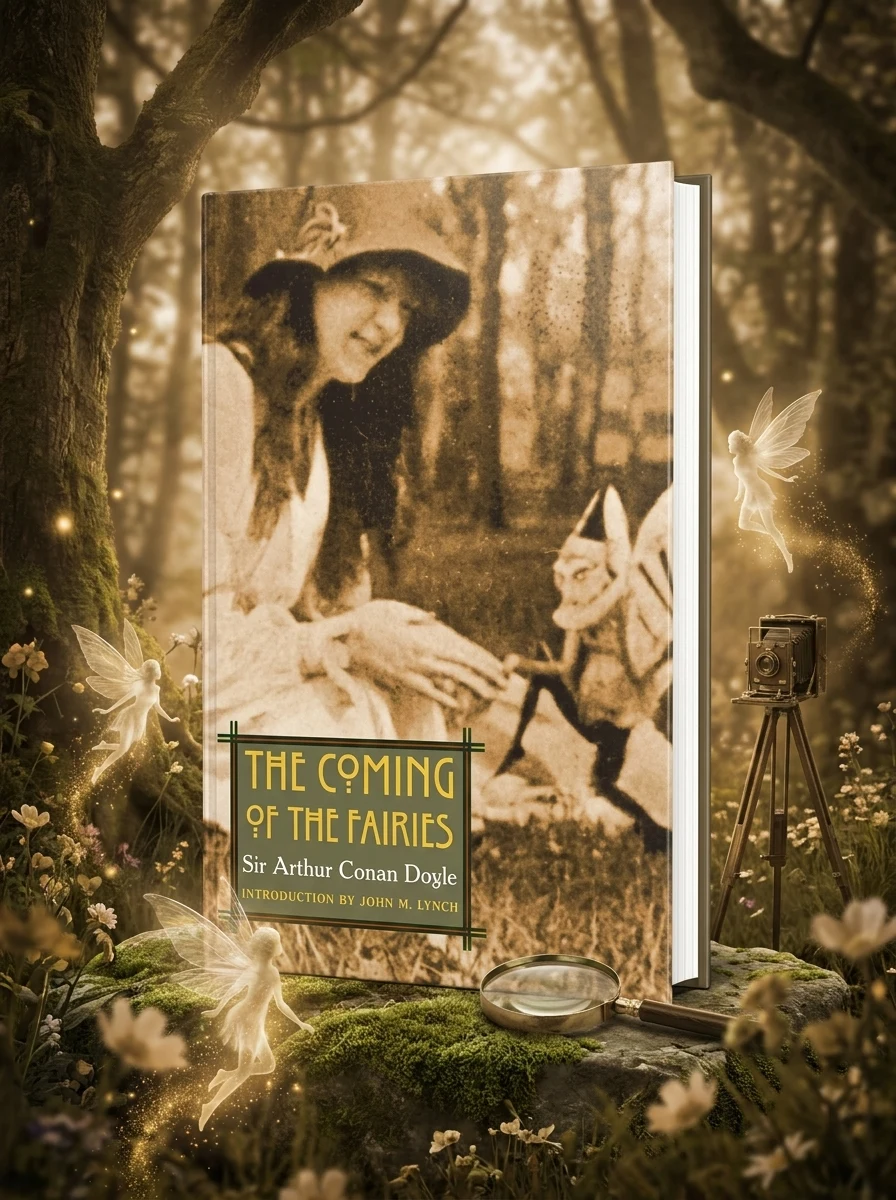 The Coming of the Fairies (Bison Books) Doyle, Arthur Conan, Sir
