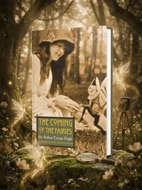 The Coming of the Fairies (Bison Books) Doyle, Arthur Conan, Sir — photo 1