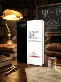 The Common Thread Between ESP and Pk Thalbourne, Michael A — photo 1