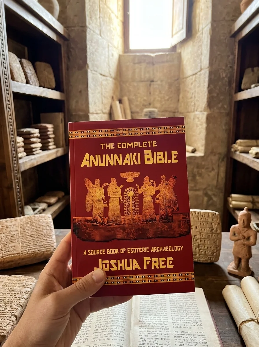 The Complete Anunnaki Bible: A Source Book of Esoteric Archaeology (Anniversary) — photo 2