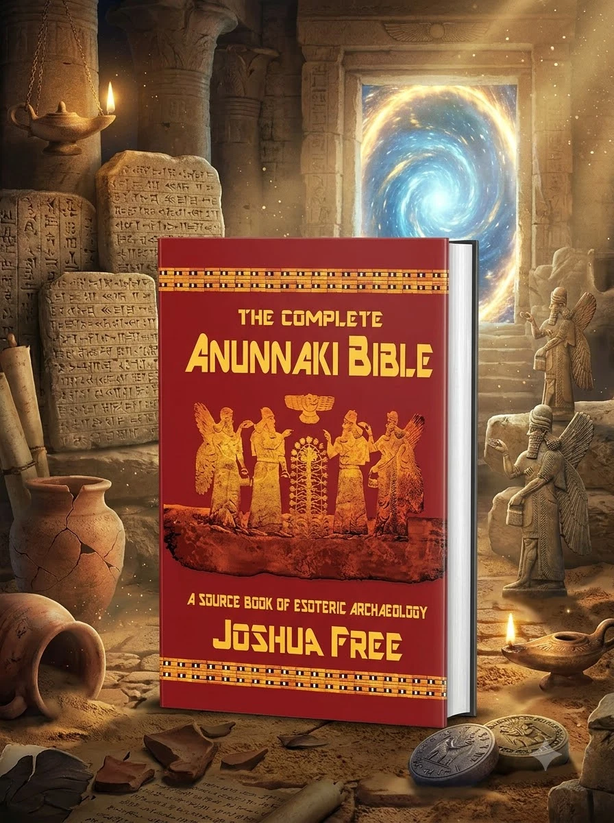 The Complete Anunnaki Bible: A Source Book of Esoteric Archaeology (Anniversary)