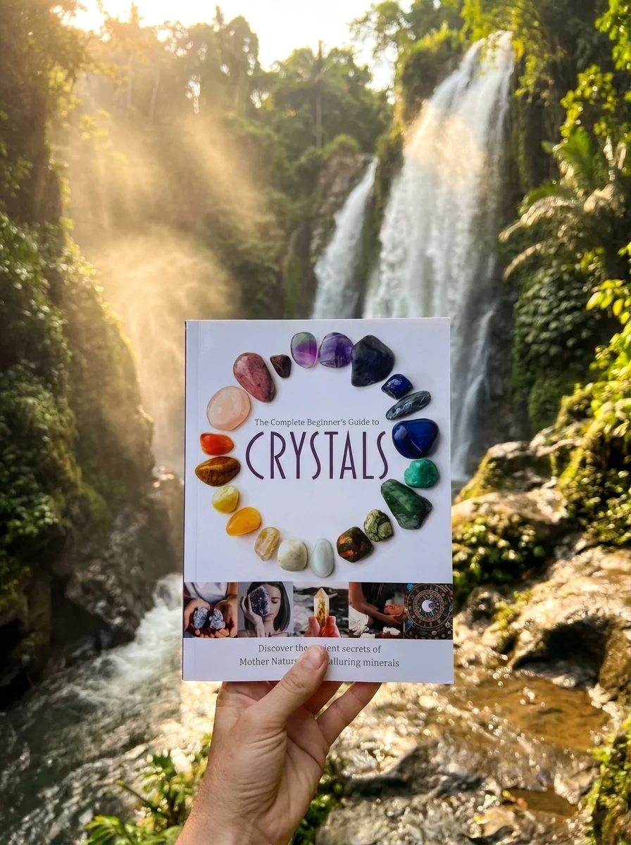 The Complete Beginner's Guide to Crystals — photo 2