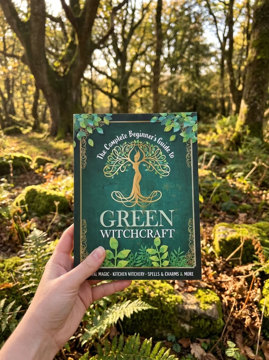 The Complete Beginner's Guide to Green Witchcraft — photo 2