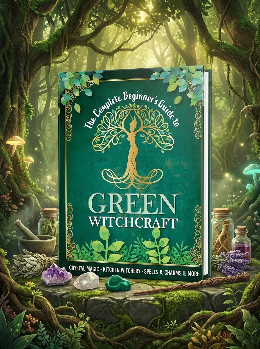 The Complete Beginner's Guide to Green Witchcraft