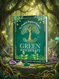 The Complete Beginner's Guide to Green Witchcraft — photo 1
