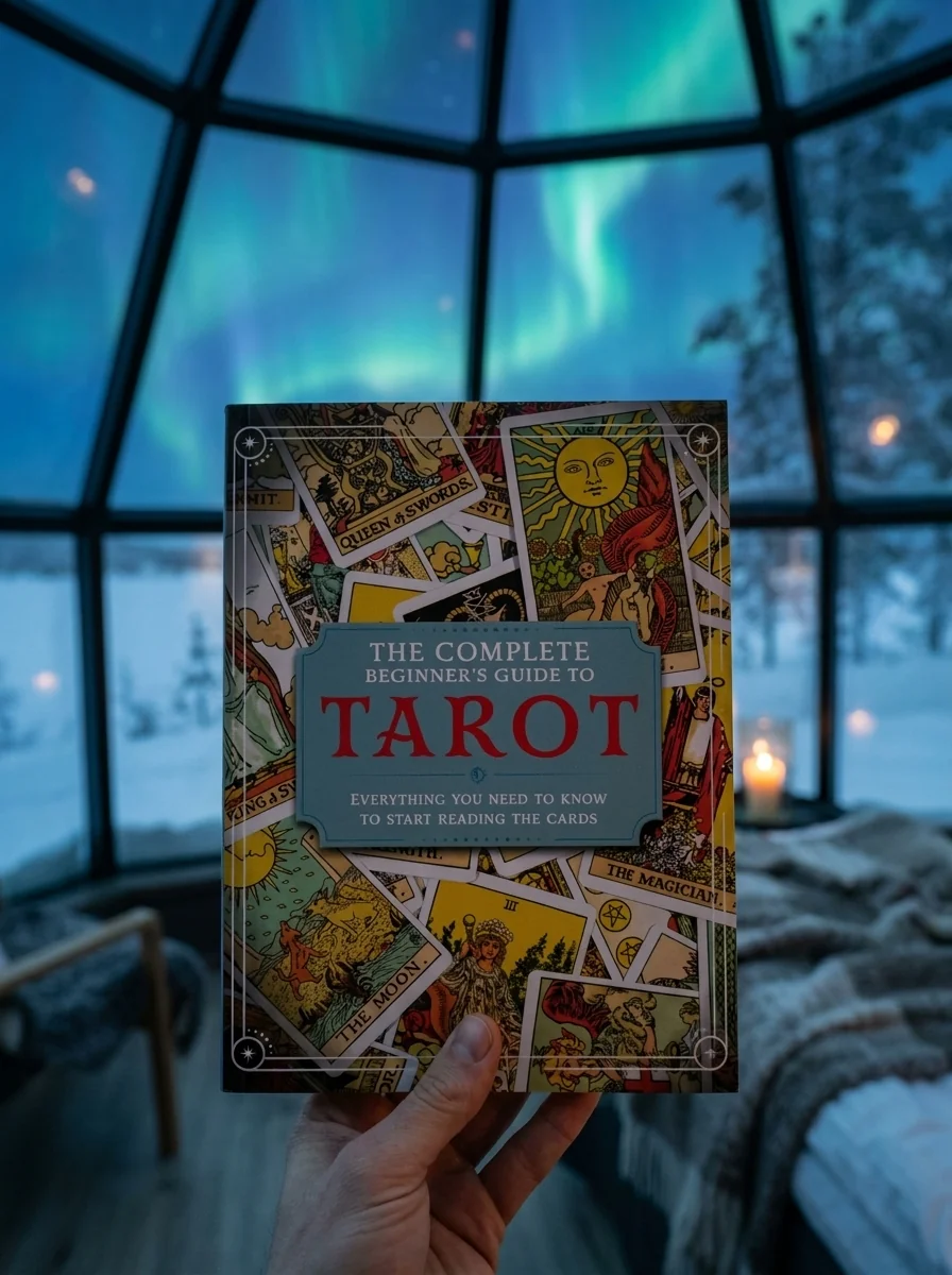 The Complete Beginner's Guide to Tarot — photo 2