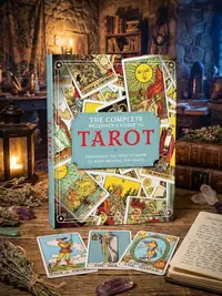 The Complete Beginner's Guide to Tarot — photo 1