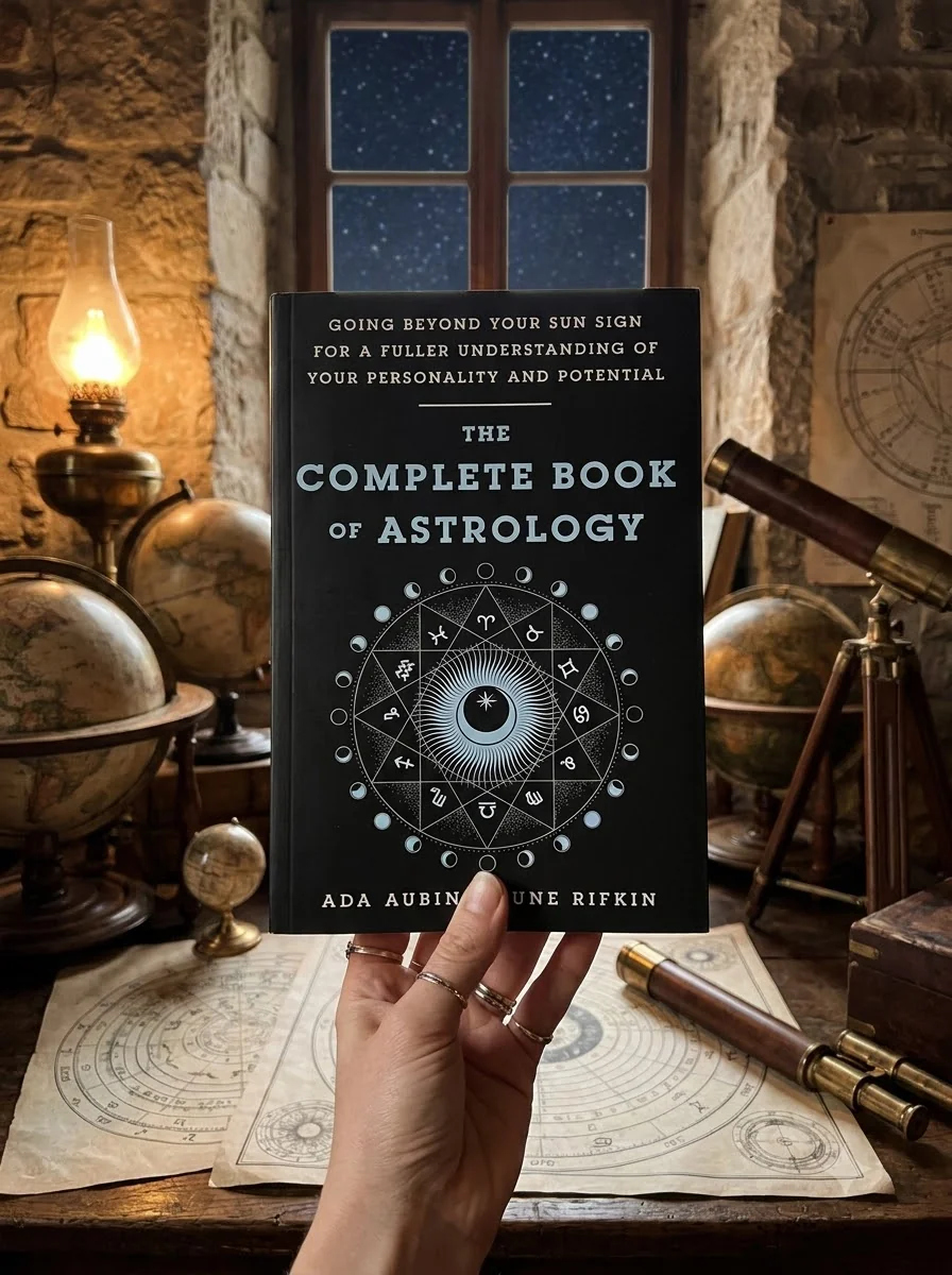 The Complete Book of Astrology — photo 2