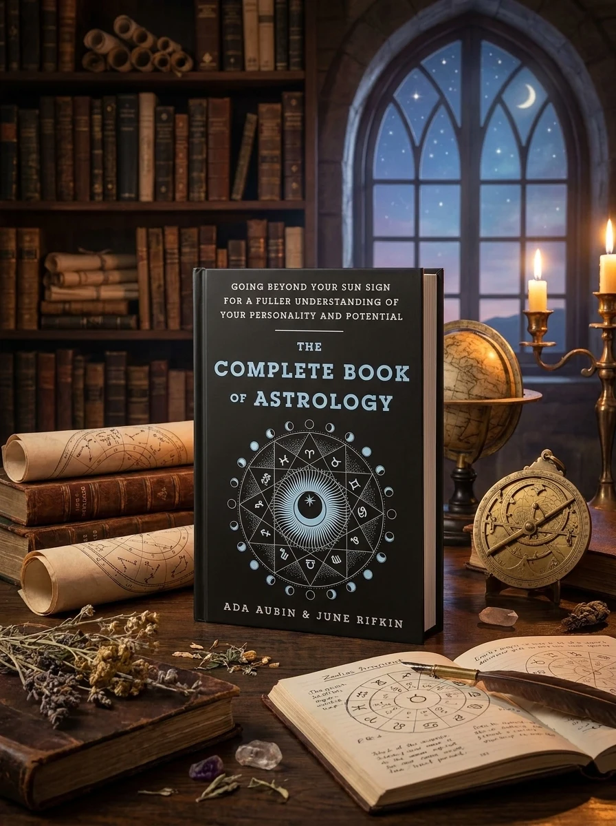 The Complete Book of Astrology