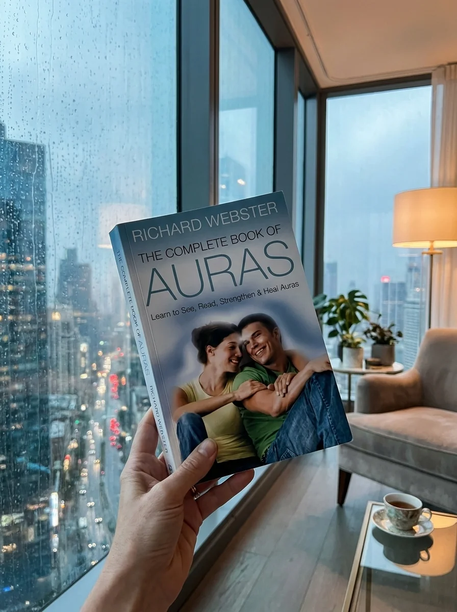 The Complete Book of Auras: Learn to See, Read, Strengthen & Heal Auras — photo 2