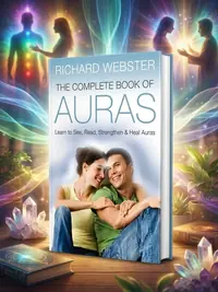 The Complete Book of Auras: Learn to See, Read, Strengthen & Heal Auras — photo 1